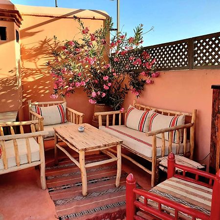 Riad Dar Zouar & Spa Marrakesh Exterior foto