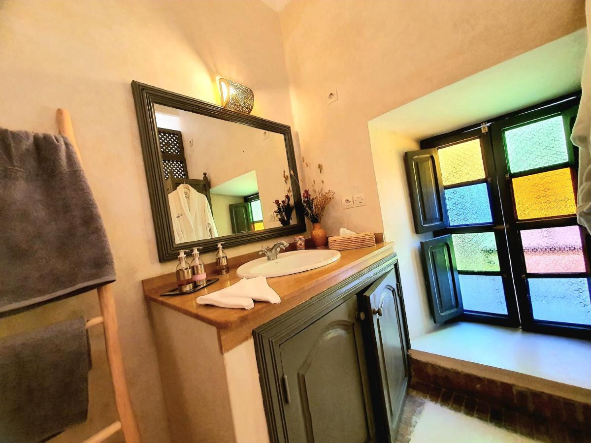 Riad Dar Zouar & Spa Marrakesh Exterior foto