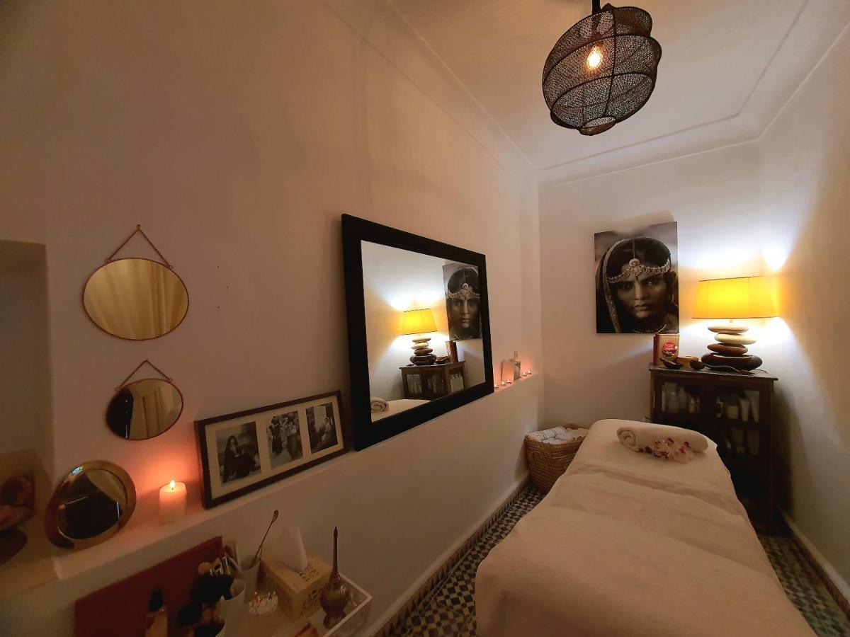 Riad Dar Zouar & Spa Marrakesh Exterior foto
